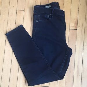 Resolution true skinny jeans NWOT